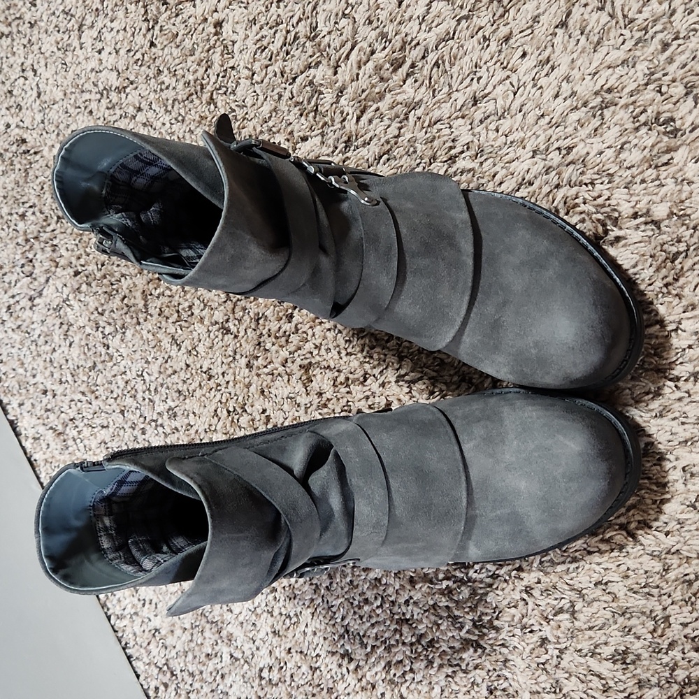 Jellypop Ankle Boots
